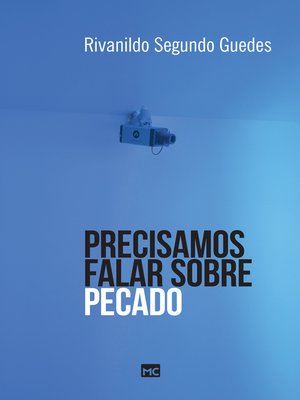 cover image of Precisamos falar sobre pecado